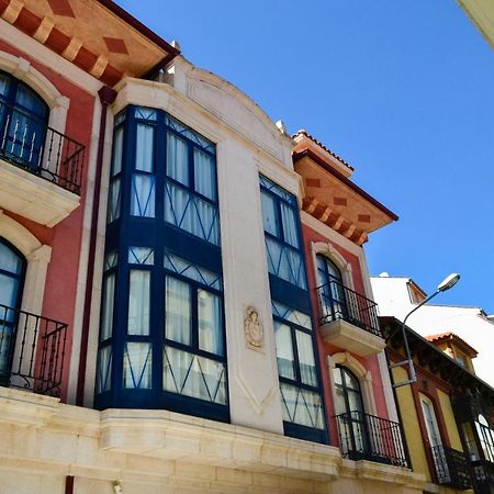 Alda Via De La Plata Rooms La Bañeza المظهر الخارجي الصورة
