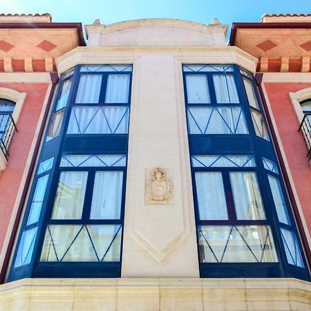 Alda Via De La Plata Rooms La Bañeza المظهر الخارجي الصورة
