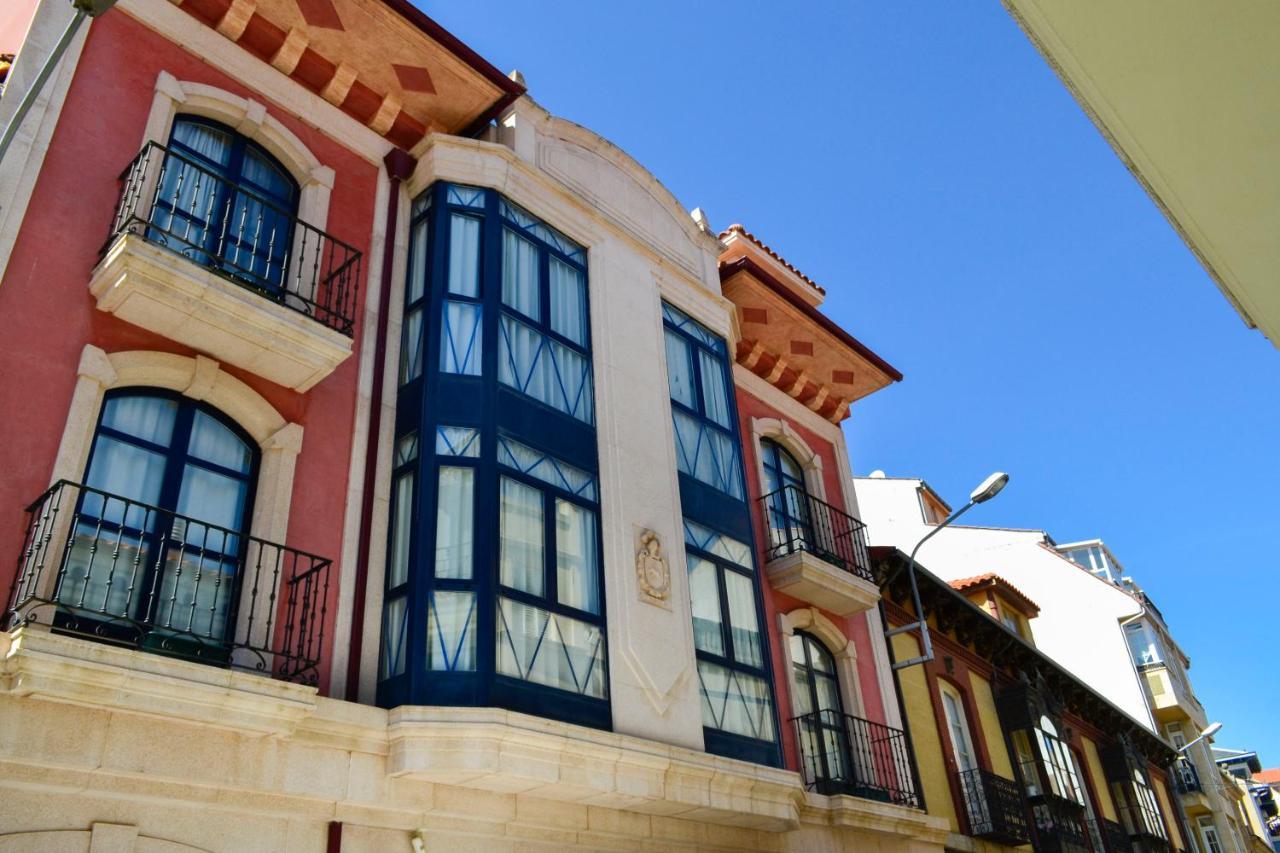 Alda Via De La Plata Rooms La Bañeza المظهر الخارجي الصورة