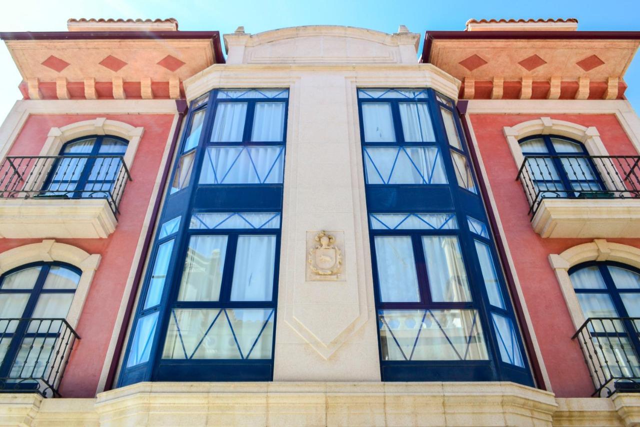 Alda Via De La Plata Rooms La Bañeza المظهر الخارجي الصورة
