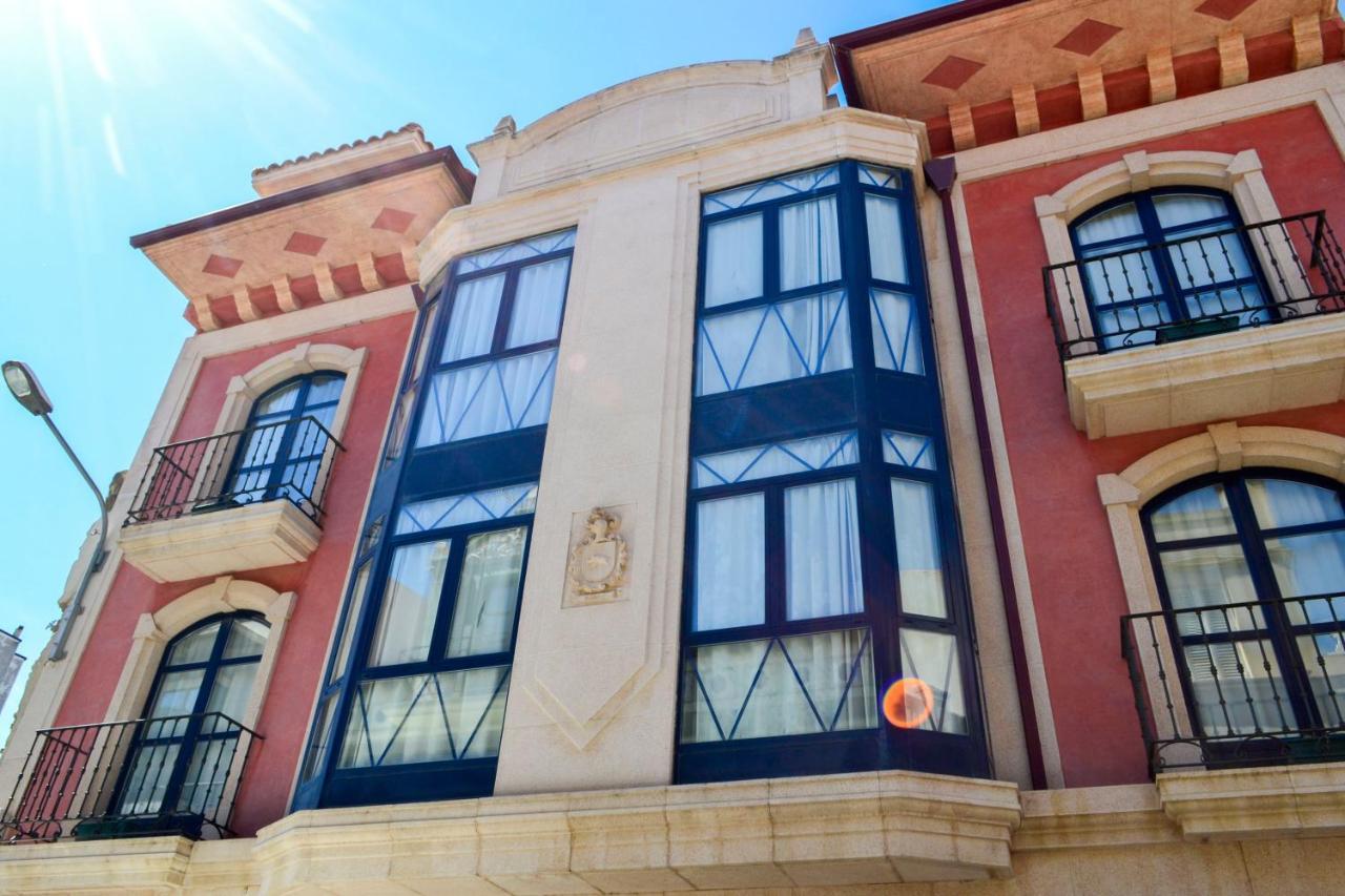 Alda Via De La Plata Rooms La Bañeza المظهر الخارجي الصورة